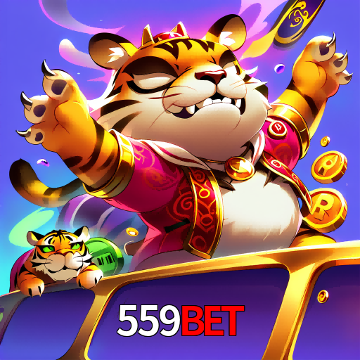 Imagem promocional da 559bet mostrando a plataforma e suas vantagens